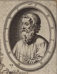 Brat Gastus, Kawaler Orderu Świętego Jana